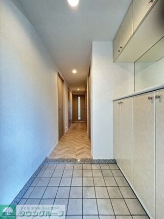 リグランド青葉台の物件内観写真